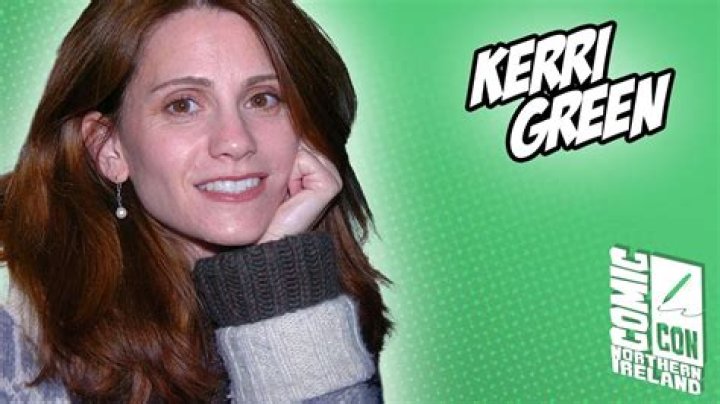 Kerri Green Wikipedia, la enciclopedia libre