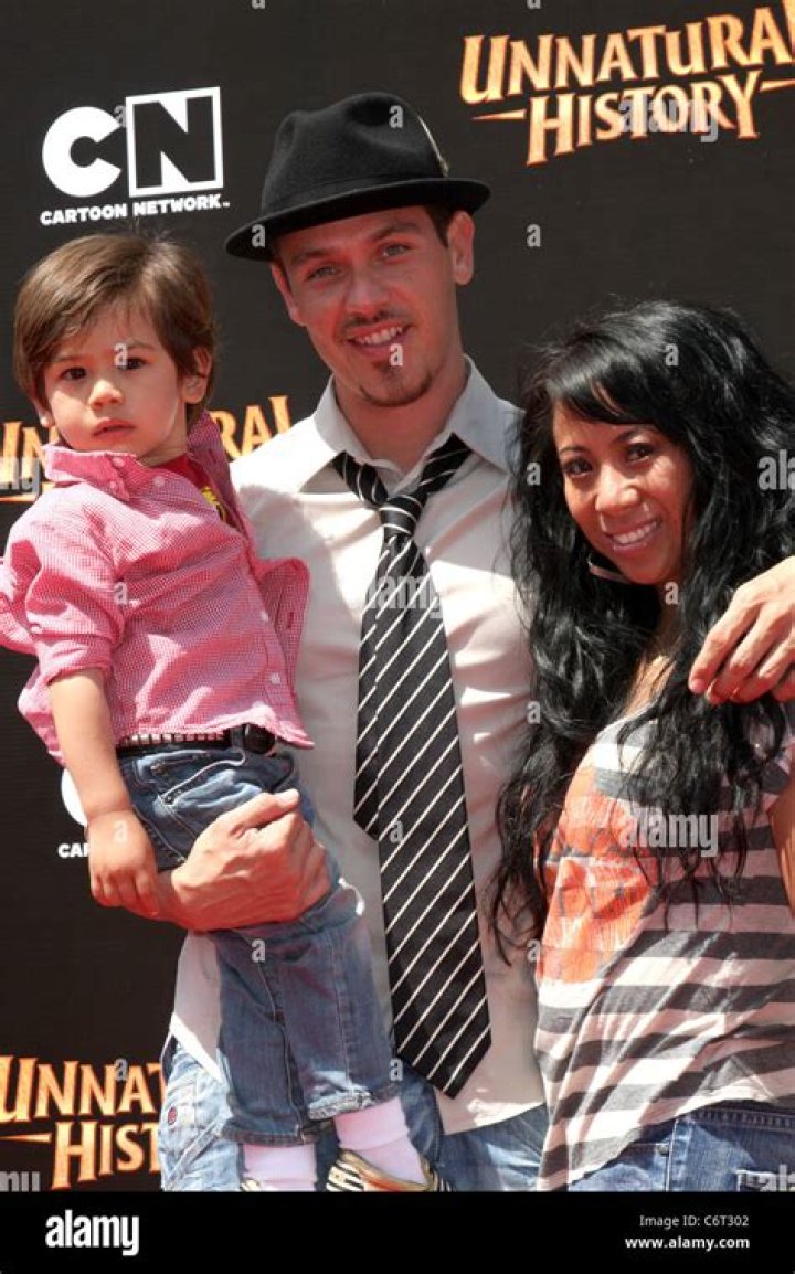 Kevin Alejandro and Family The 'Unnatural History' Cartoon Network