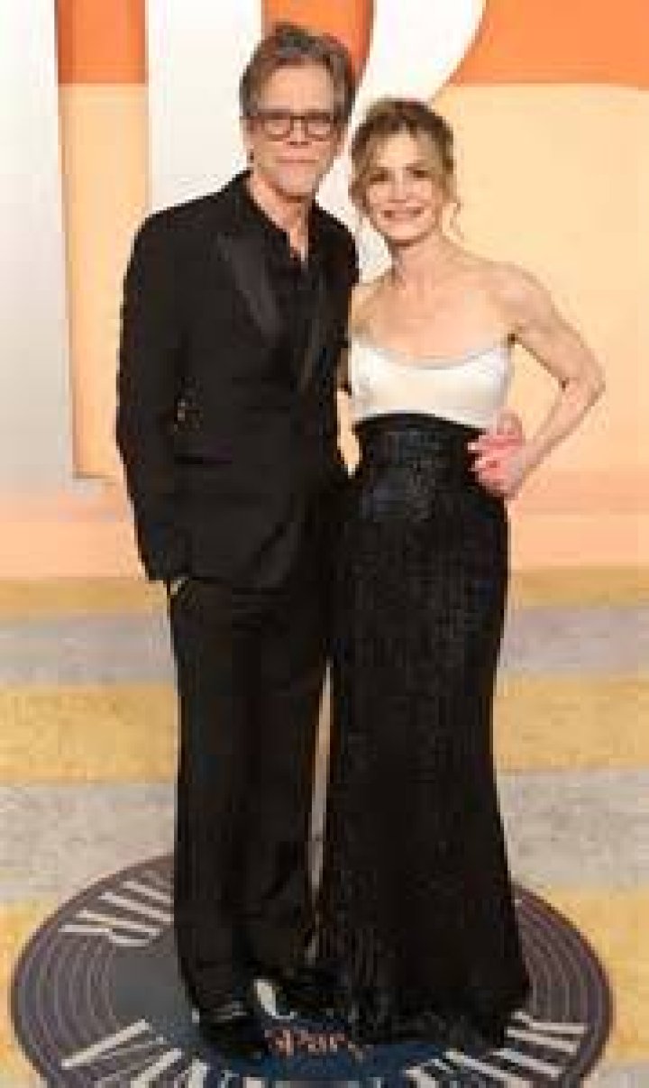 Kevin Bacon and Kyra Sedgwick's rocker son Travis shares gushing