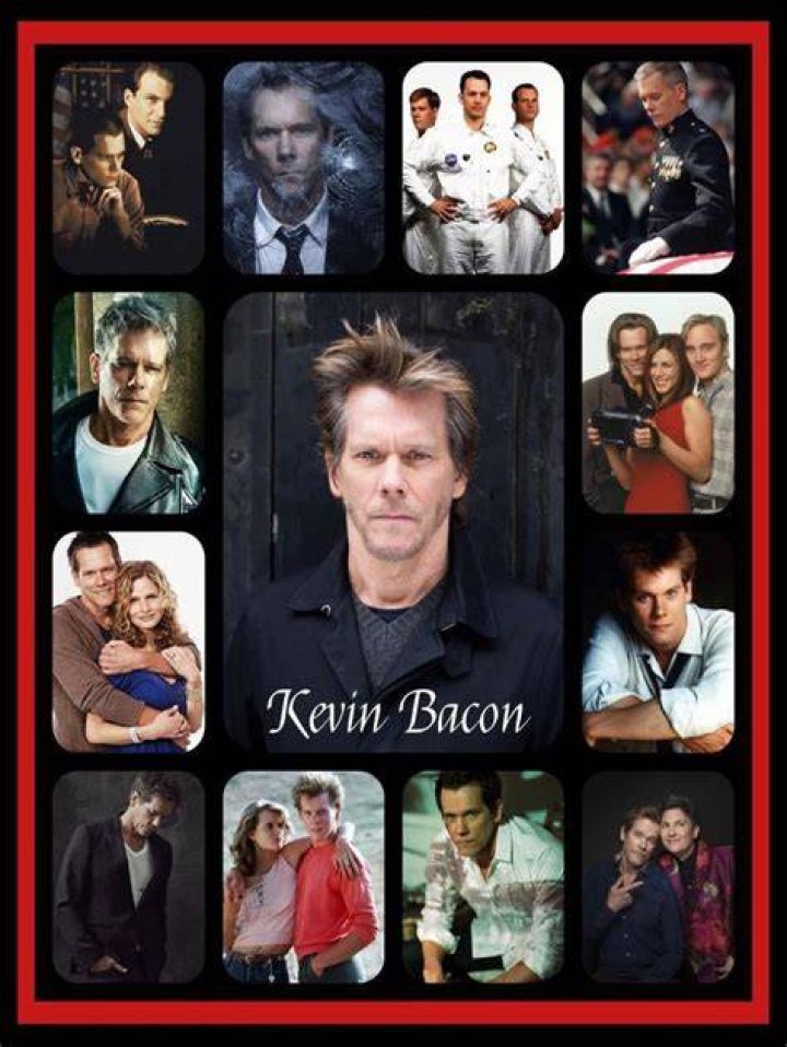 Kevin Bacon Jóvenes celebridades, Actores, Chicas buenas