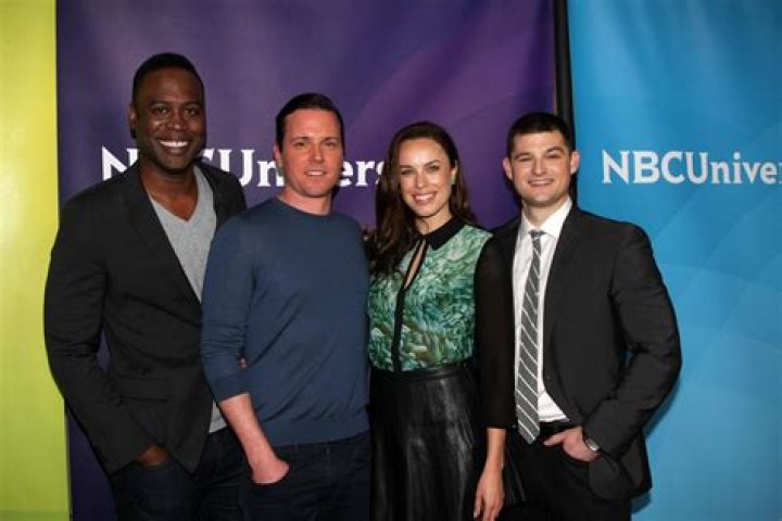 Kevin Bigley 2015 NBCUNIVERSAL PRESS TOUR 7 Pictures
