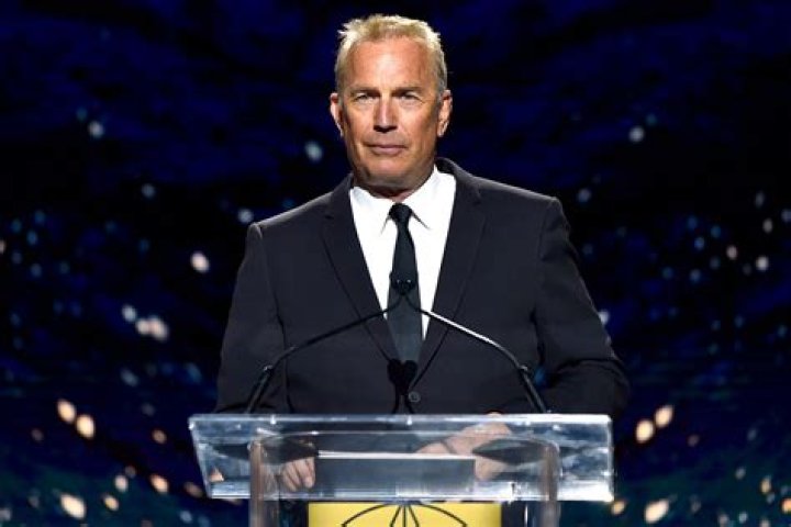 Kevin Costner & Jewel Spark Dating Rumors with Cozy Photos on Caribbean
