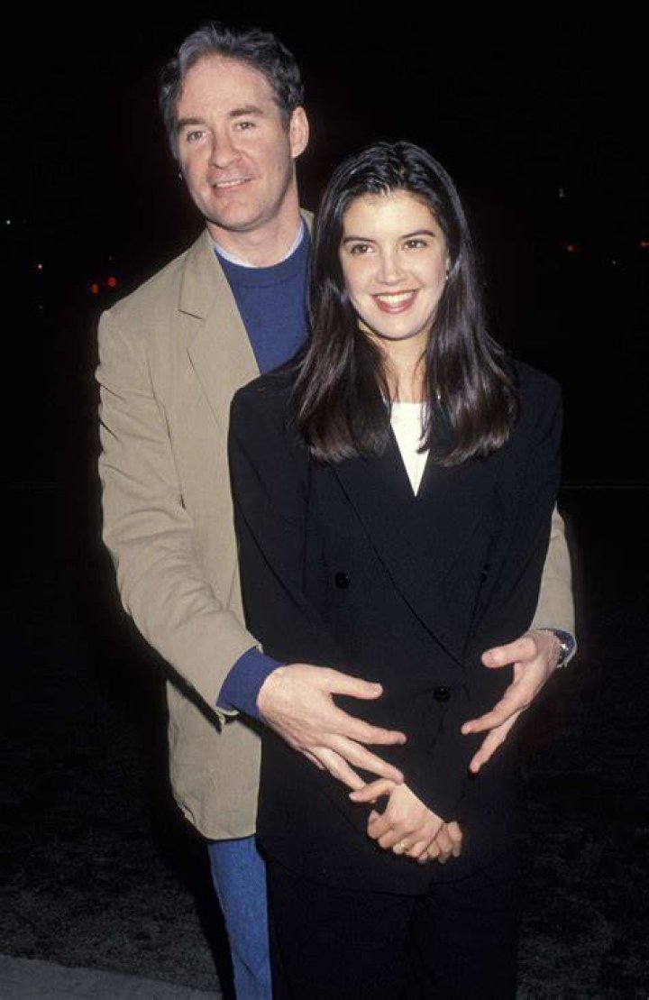 Kevin Kline and Phoebe Cates i 2020 Bibel, Man