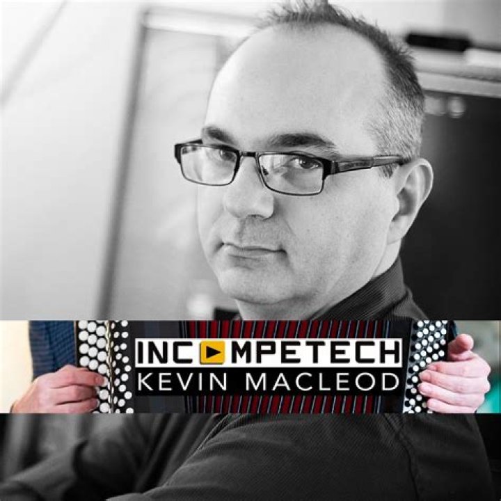 Kevin MacLeod Is The King Of RoyaltyFree Music, And Millions Are