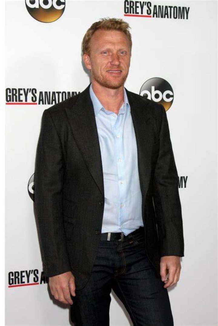 Kevin McKidd Pic TV Fanatic