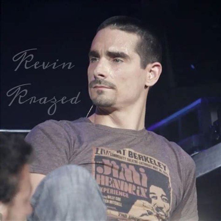 Kevin Richardson (Musician) Height, Weight, Age, Body Statistics