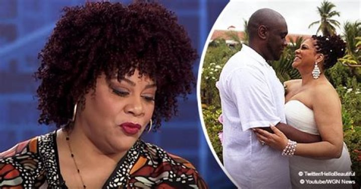 Kim Coles Files For Divorce From Husband Reggie McKiver Get Up