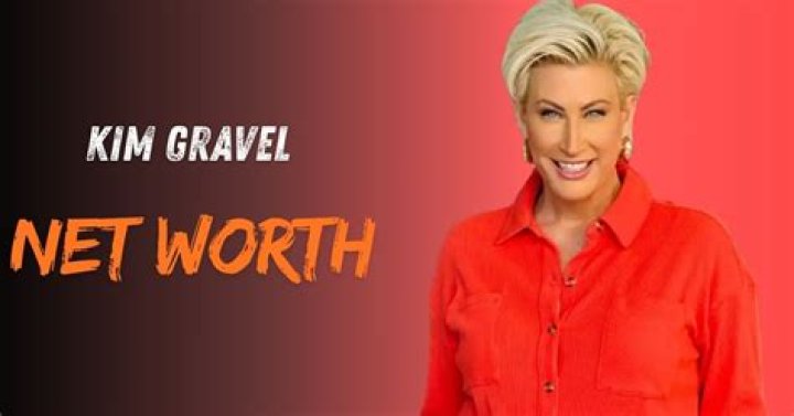 Kim Gravel Bio, Net Worth, Salary Age, Height, Weight, Wiki, Health