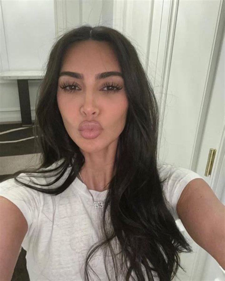 Kim Kardashian Outfit Instagram 09/22/2020 &bull; CelebMafia
