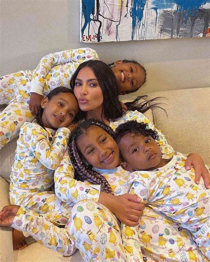 Kim Kardashian shares snap of mom Kris and gran MJ in '70s Daily Mail