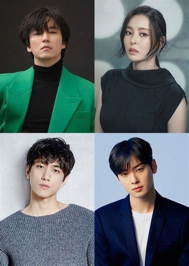 Kim Nam Gil Confirmed to Join Seo Ye Ji in Drama 'Island