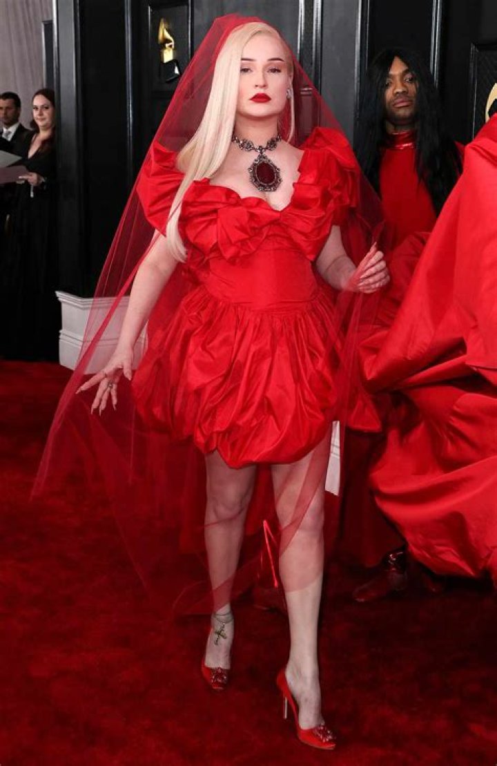 Kim Petras Ethnicity of Celebs