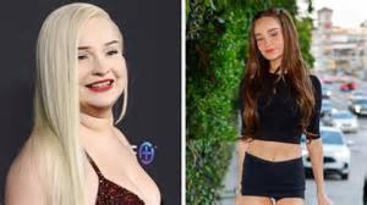 Kim Petras Telegraph