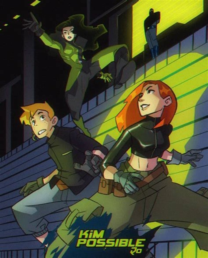 Kim Possible by Jenna Lynn Meowri More at