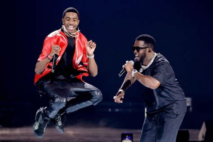 King Combs Rapper Sean Combs's Son Starsgab
