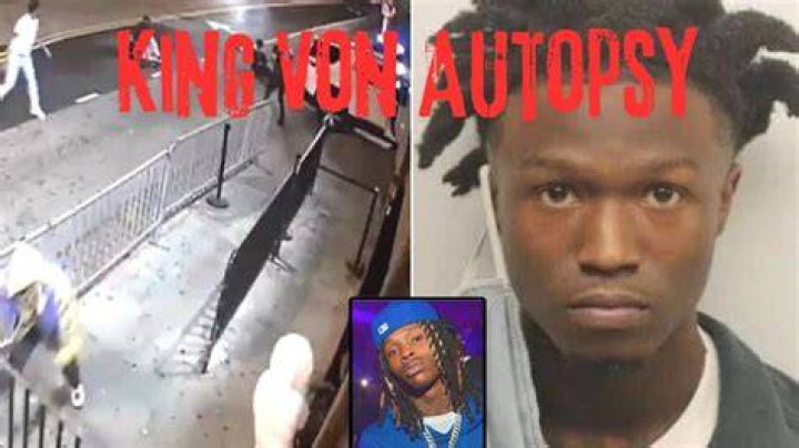King Von Autopsy Report What Really Happened