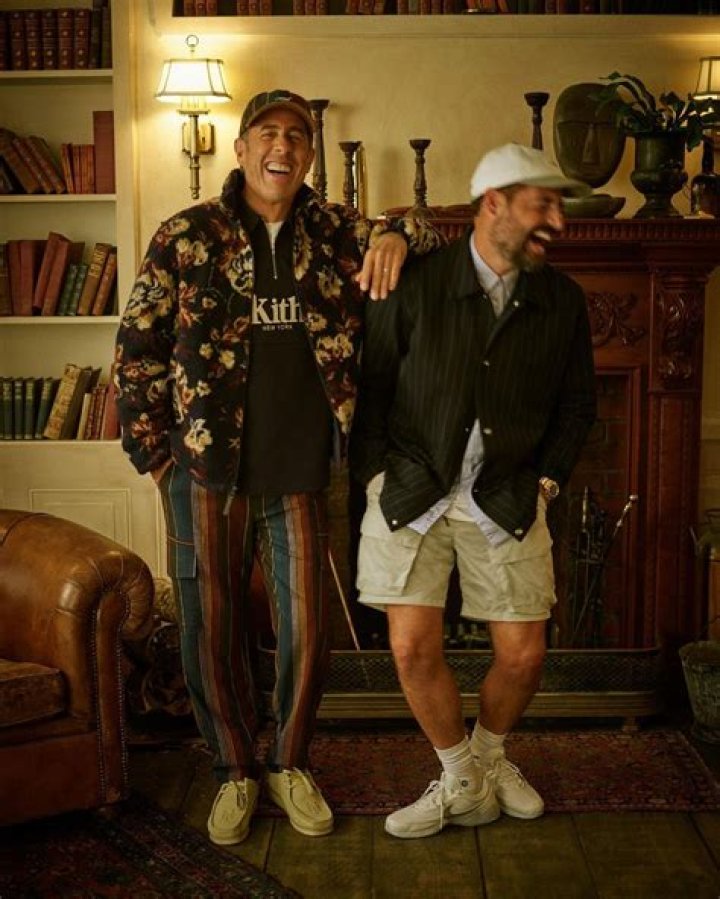 Kith’s Ronnie Fieg Remembers Virgil Abloh Boardroom