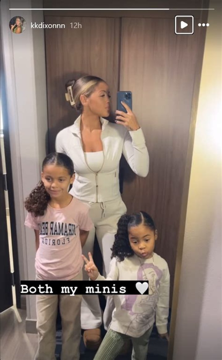 KK Dixon Nba Stars, Ex Girlfriends, Net Worth, Dixon, Siblings, Ripped