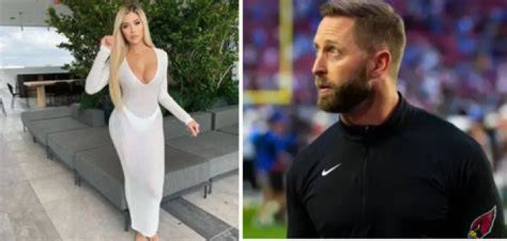 Kliff Kingsbury Wife 2021