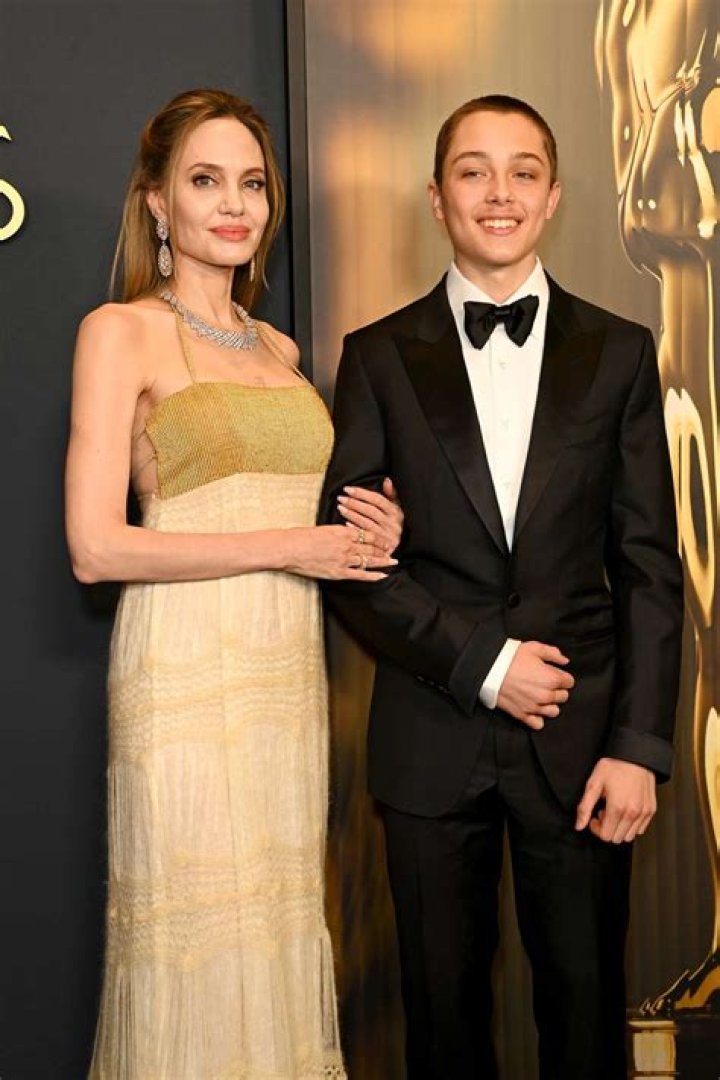 Knox JoliePitt Is 11 And Doesn't Look Like This Any More