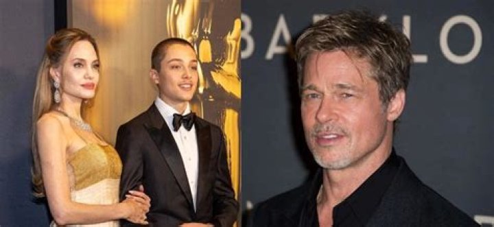 Knox JoliePitt, Son Of Angelina Jolie And Brad Pitt