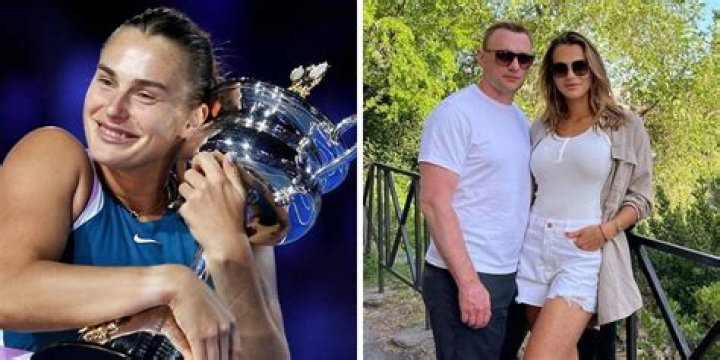 Konstantin Koltsov Who is Aryna Sabalenka's boyfriend? Meet the former
