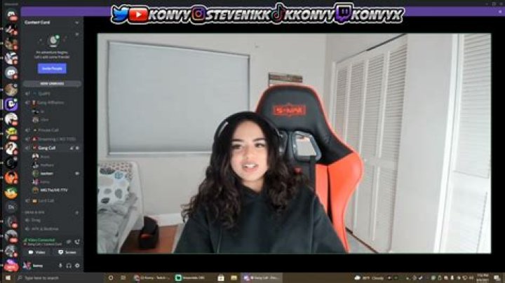 Konvy Puts His Sister On A Edate With N3ON YouTube