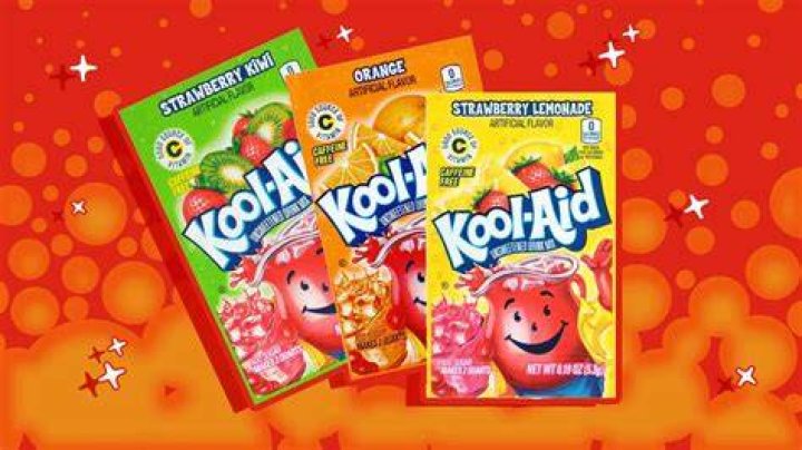 KoolAid (History, Flavors, FAQ & Commercials) Snack History (2023)
