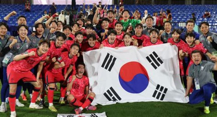Korea book their spot in Tokyo 2020 Olympics (Andre Jin) Olympics