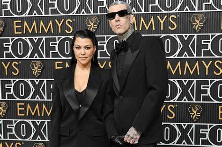 Kourtney Kardashian married for third time in lavish Italian wedding