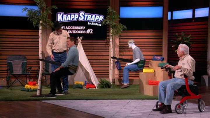 Krapp Strapp 3 Things You Didn't Know About The Shark Tank Product
