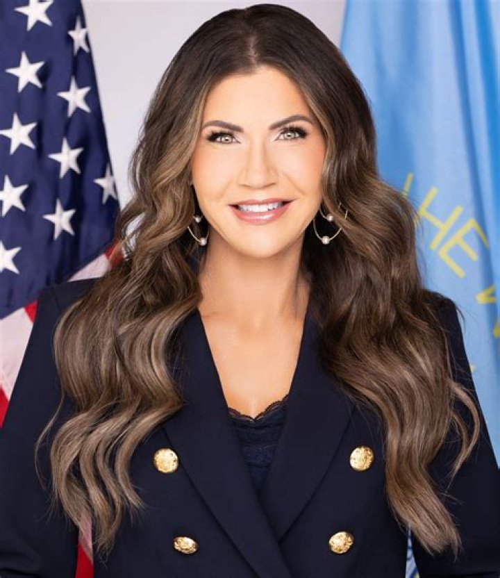 Kristi Noem's Answer to Pregnant Rape Victims Is a Website