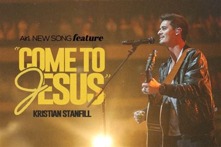 Kristian Stanfill Air1 Worship Music