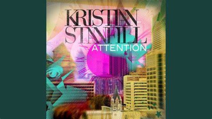 Kristian Stanfill iHeart