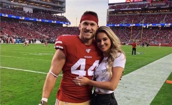 Kristin Juszczyk Net Worth, Bio, Age, Height, Husband, Family & Career