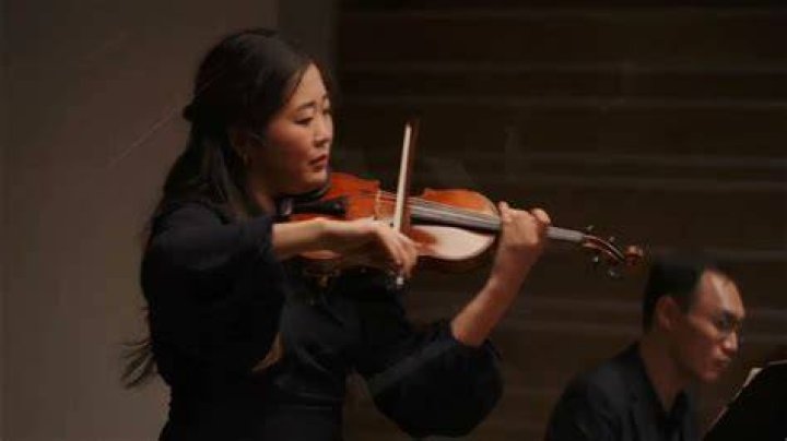 Kristin Lee and Kwan Yi &mdash; The Perlman Music Program