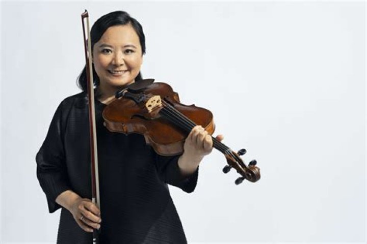 Kristin Lee, Violin WinstonSalem Symphony