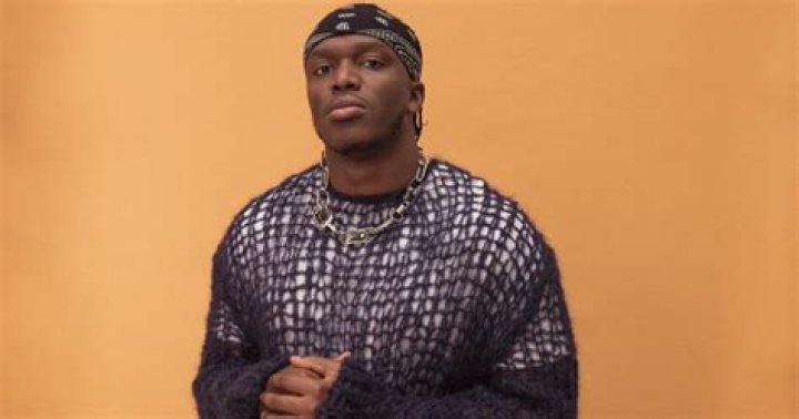 KSI announces second album 'All Over The Place' and confirms Wembley