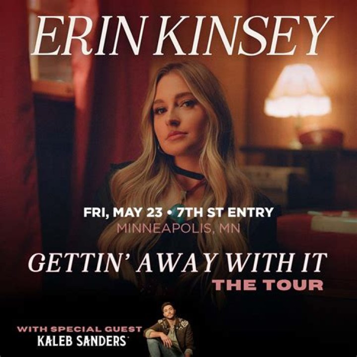 KWL, Erin Kinsey, Birge Country Artist, Band, and Radio Photos