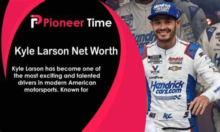 Kyle Larson Bio, Net Worth, Facts, Wiki, Racing, NASCAR, Fired