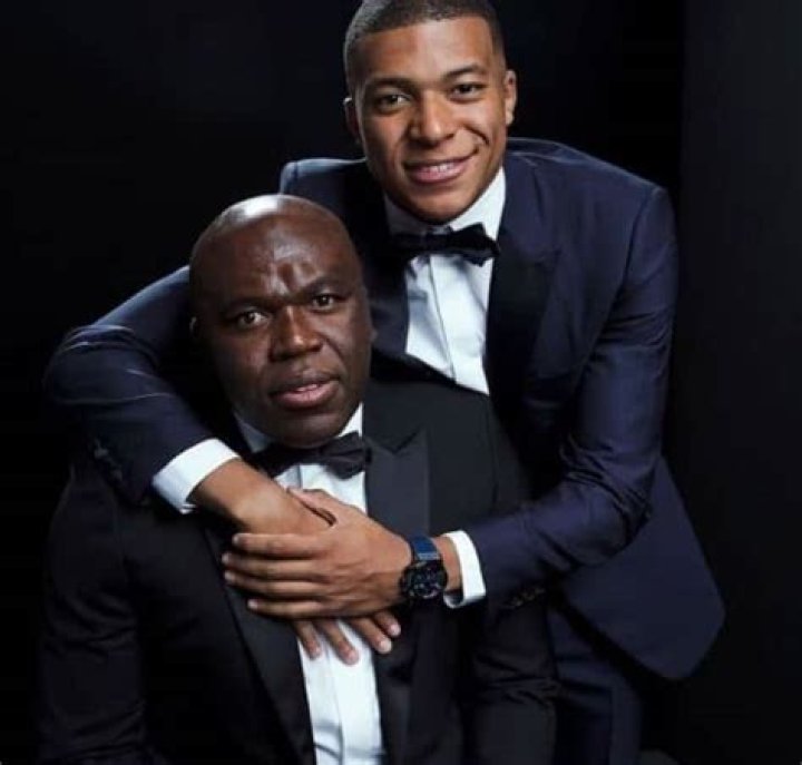 Kylian father Wilfried Mbappe wiki, relationship, net worth