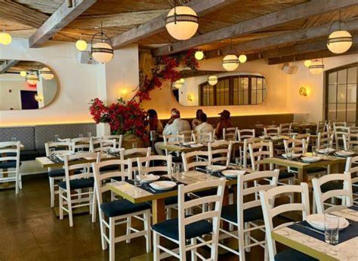 Kyma Hudson Yards Greek Restaurant in New York, NY The Vendry