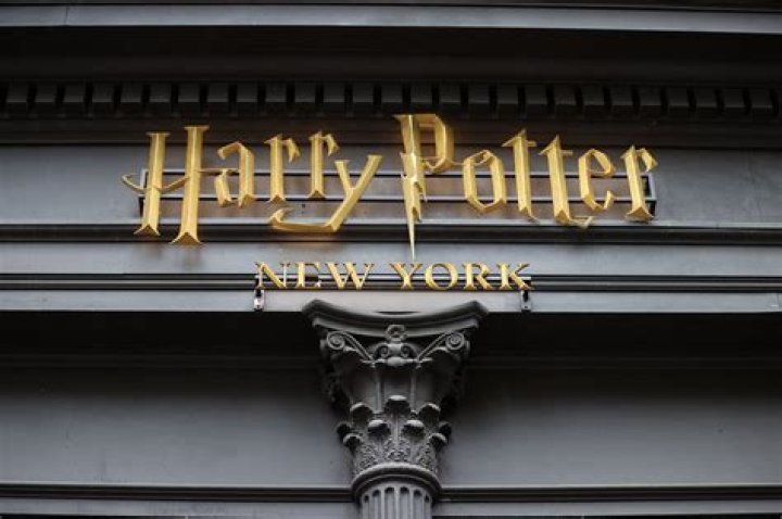 La boutique Harry Potter New York devrait ouvrir le 3 juin Forbes France