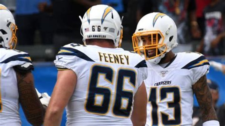 LA Chargers countdown to 2020 Best number 93 in team history