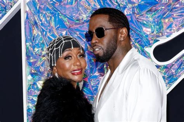 La La Anthony, Christian Combs, Kim Porter & More at the Tom Ford F/W