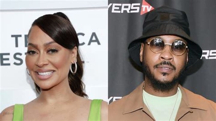 La La Anthony from 'Power' Shows off Curves in FigureHugging Cargo