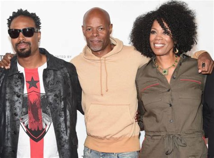 Laila Wayans Shawn Wayans Daughter Family Parents And