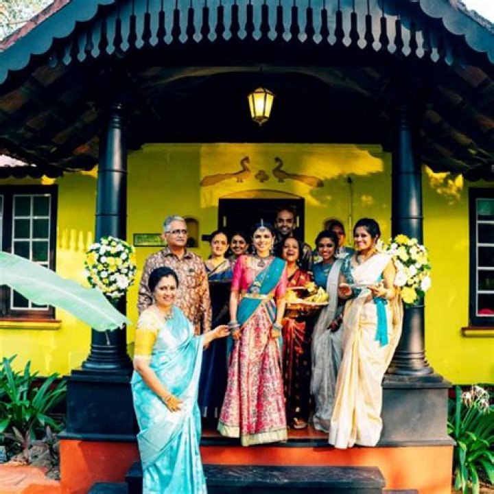 Lakshmi Ramakrishnan Daughter Wedding Reception Photos Latest images