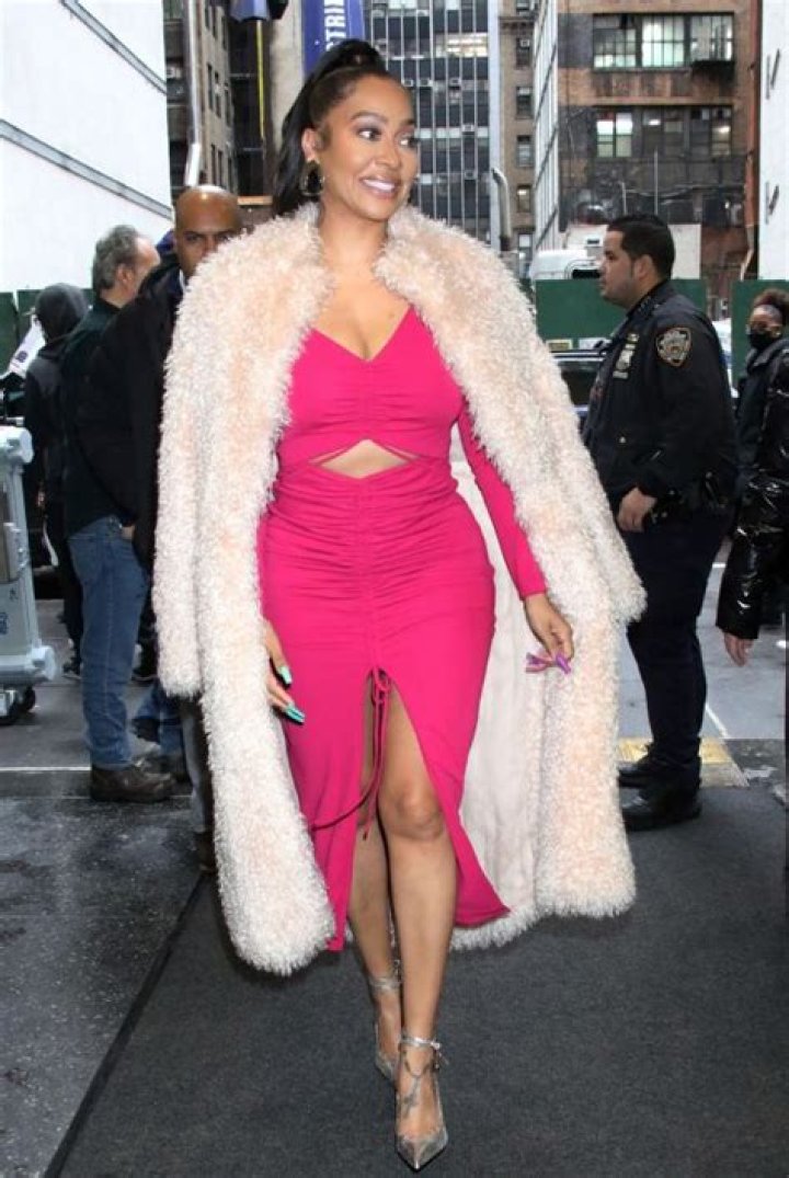 Lala Anthony HawtCelebs
