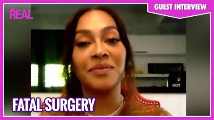 Lala Anthony Plastic Surgery Boobs (Boob Job), Nose Job and Botox